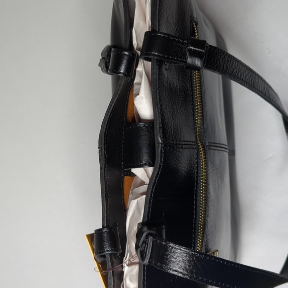 NWT Patricia Nash Danville tote bag vintage color block - Picture 5 of 8